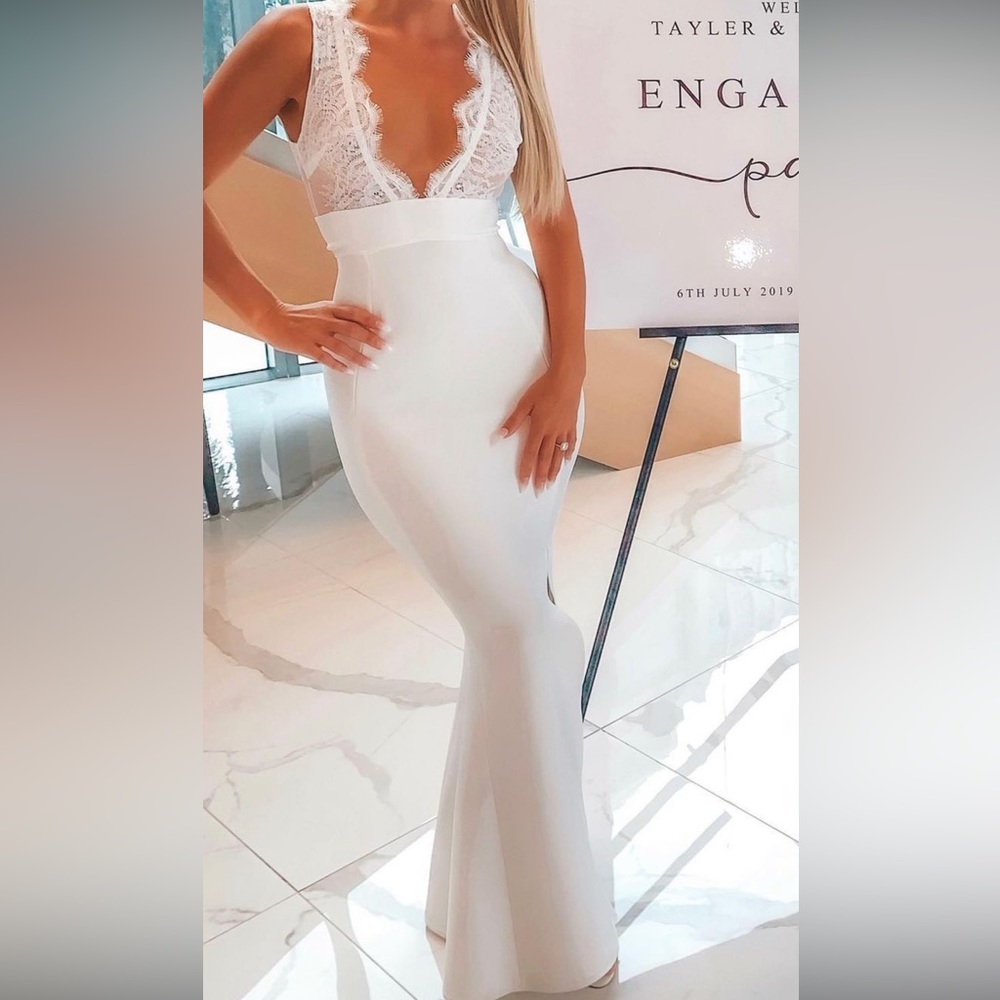 HOUSE OF CB Engagement Dress